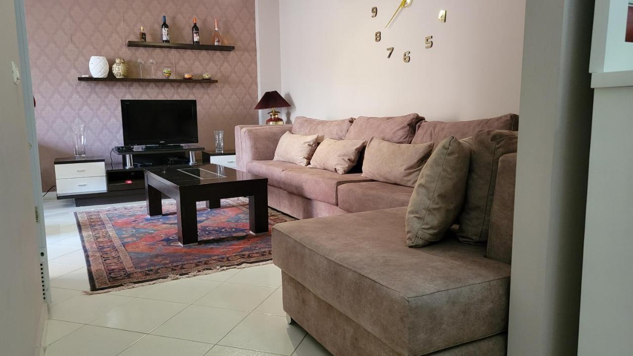 Charming Apartment Lushnjë المظهر الخارجي الصورة