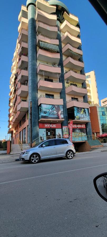 Charming Apartment Lushnjë المظهر الخارجي الصورة