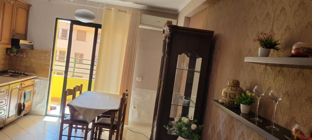 Charming Apartment Lushnjë المظهر الخارجي الصورة