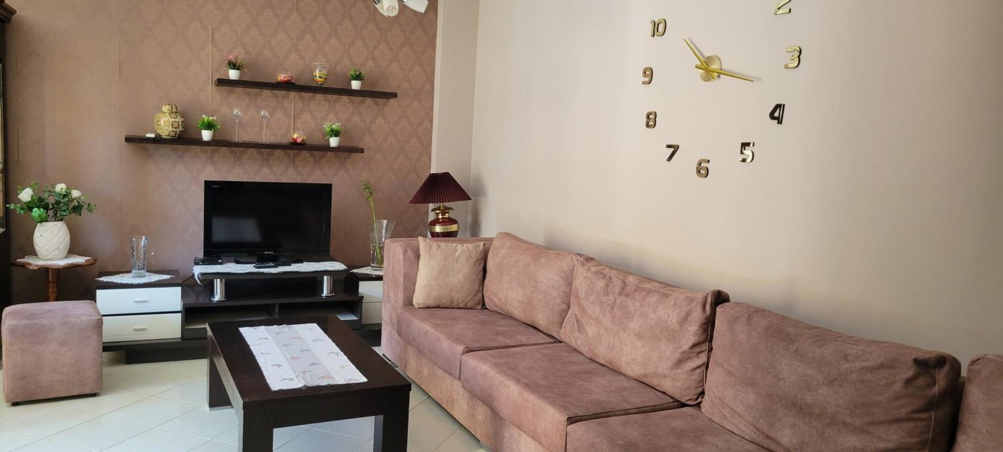 Charming Apartment Lushnjë المظهر الخارجي الصورة